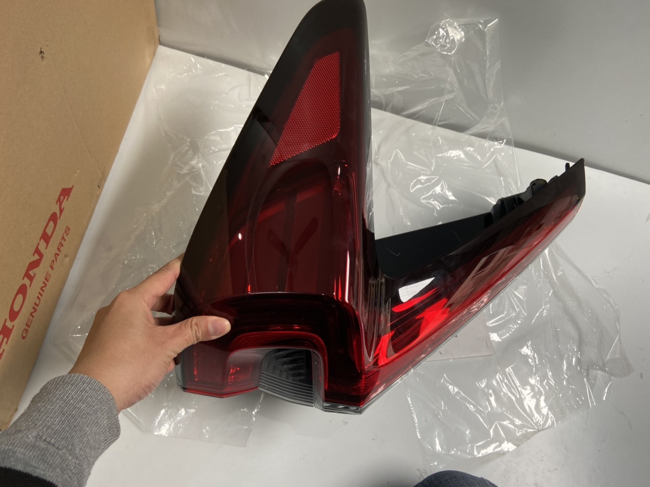 Đèn hậu xe honda CRV 2021